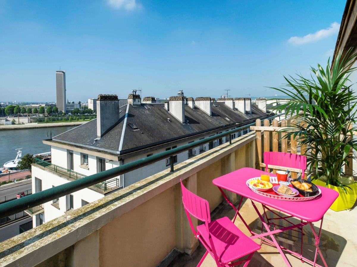 Hotel Ibis Styles Rouen Centre Cathedrale Exteriér fotografie
