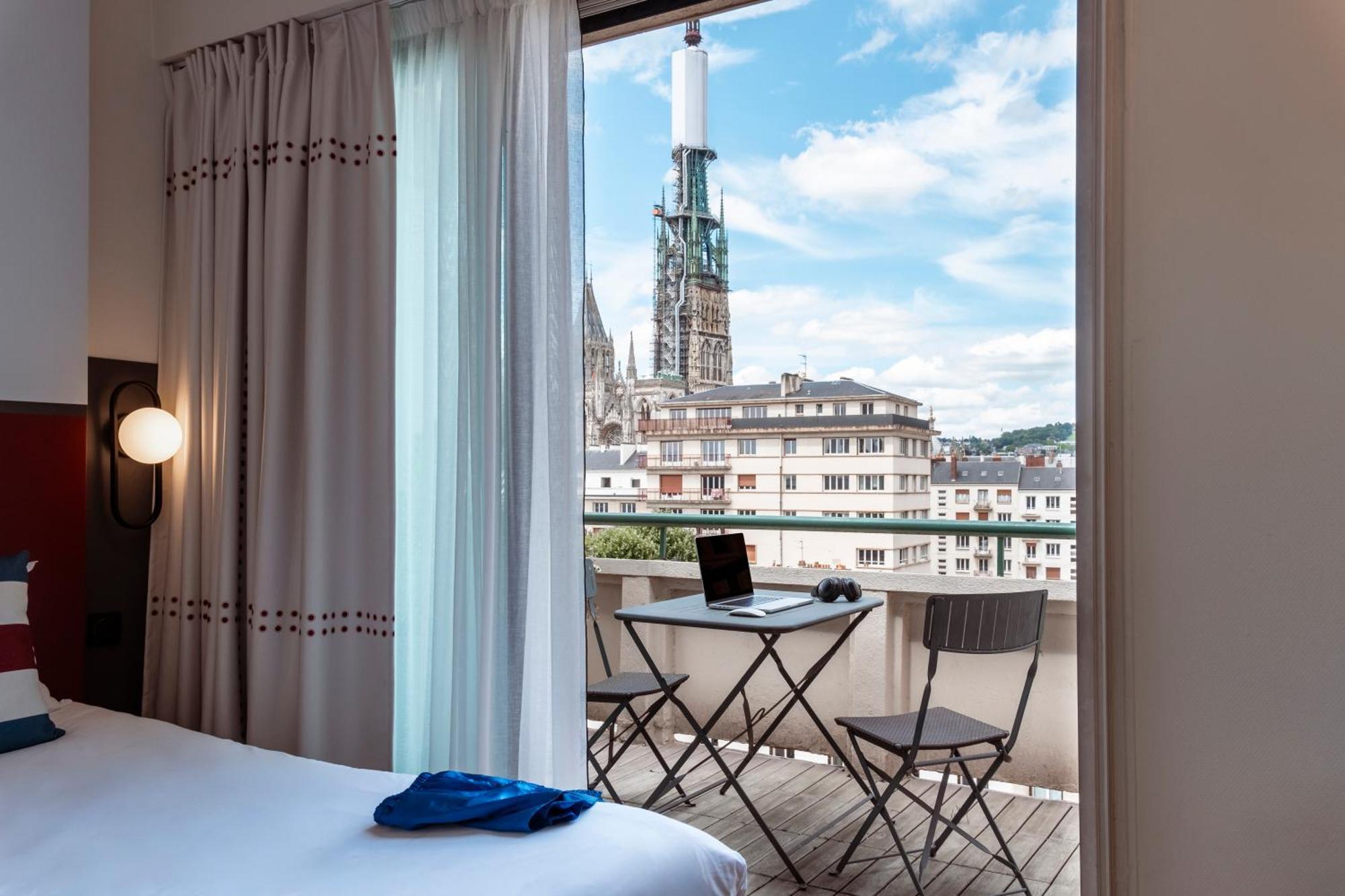 Hotel Ibis Styles Rouen Centre Cathedrale Exteriér fotografie