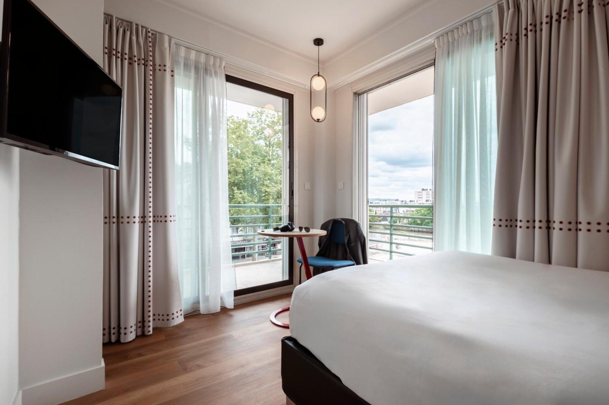 Hotel Ibis Styles Rouen Centre Cathedrale Exteriér fotografie
