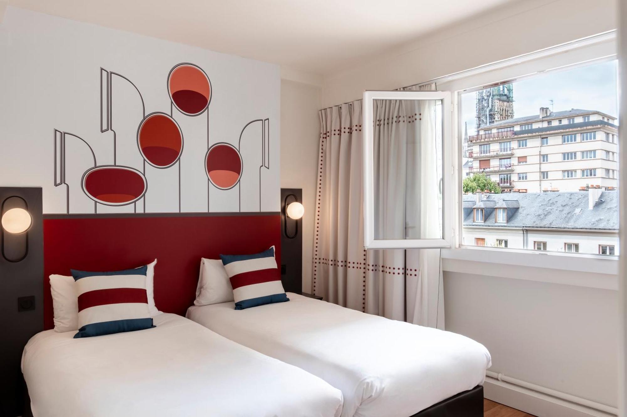 Hotel Ibis Styles Rouen Centre Cathedrale Exteriér fotografie