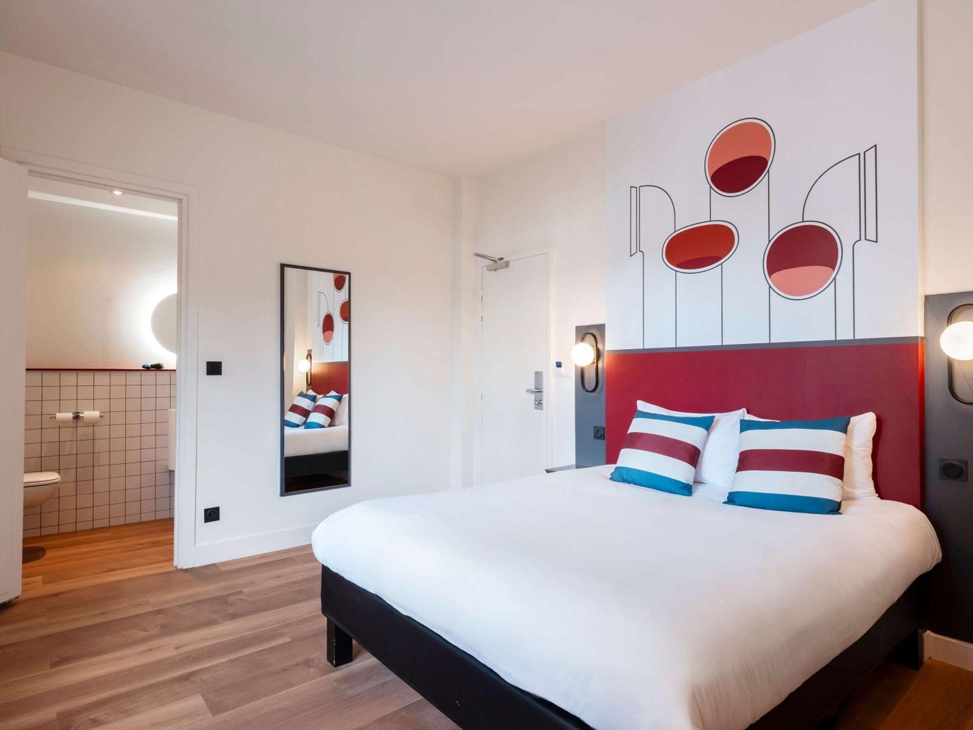 Hotel Ibis Styles Rouen Centre Cathedrale Exteriér fotografie