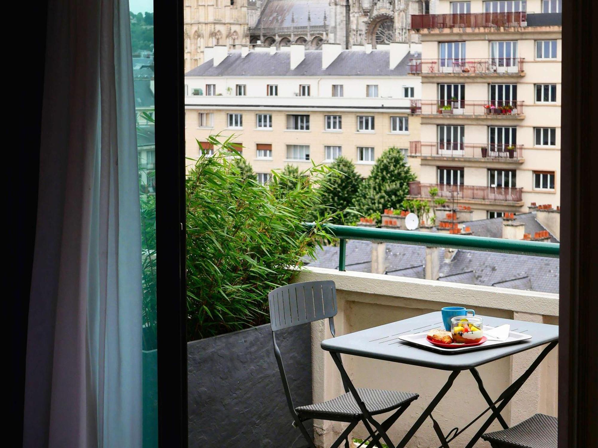 Hotel Ibis Styles Rouen Centre Cathedrale Exteriér fotografie