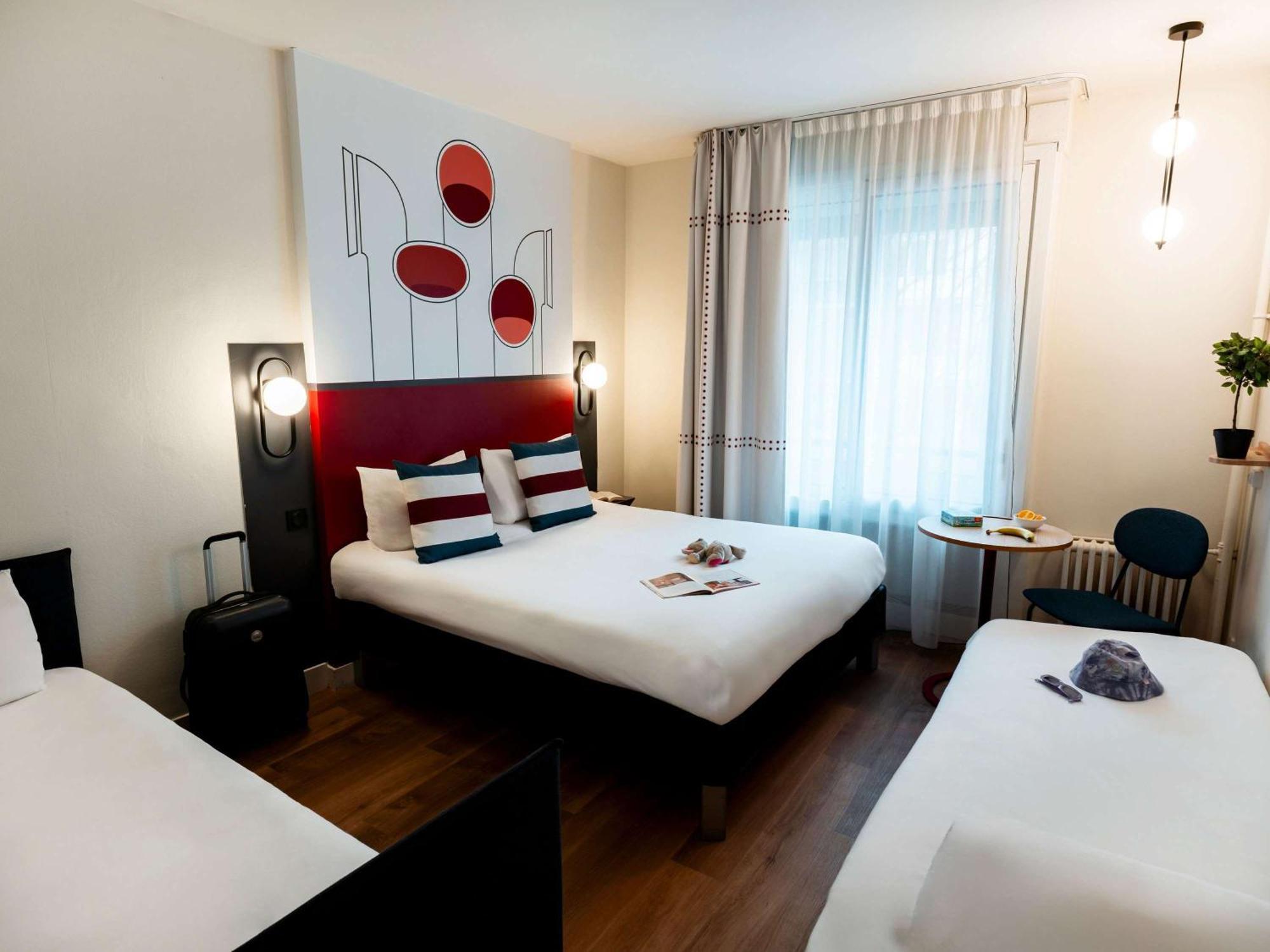Hotel Ibis Styles Rouen Centre Cathedrale Exteriér fotografie
