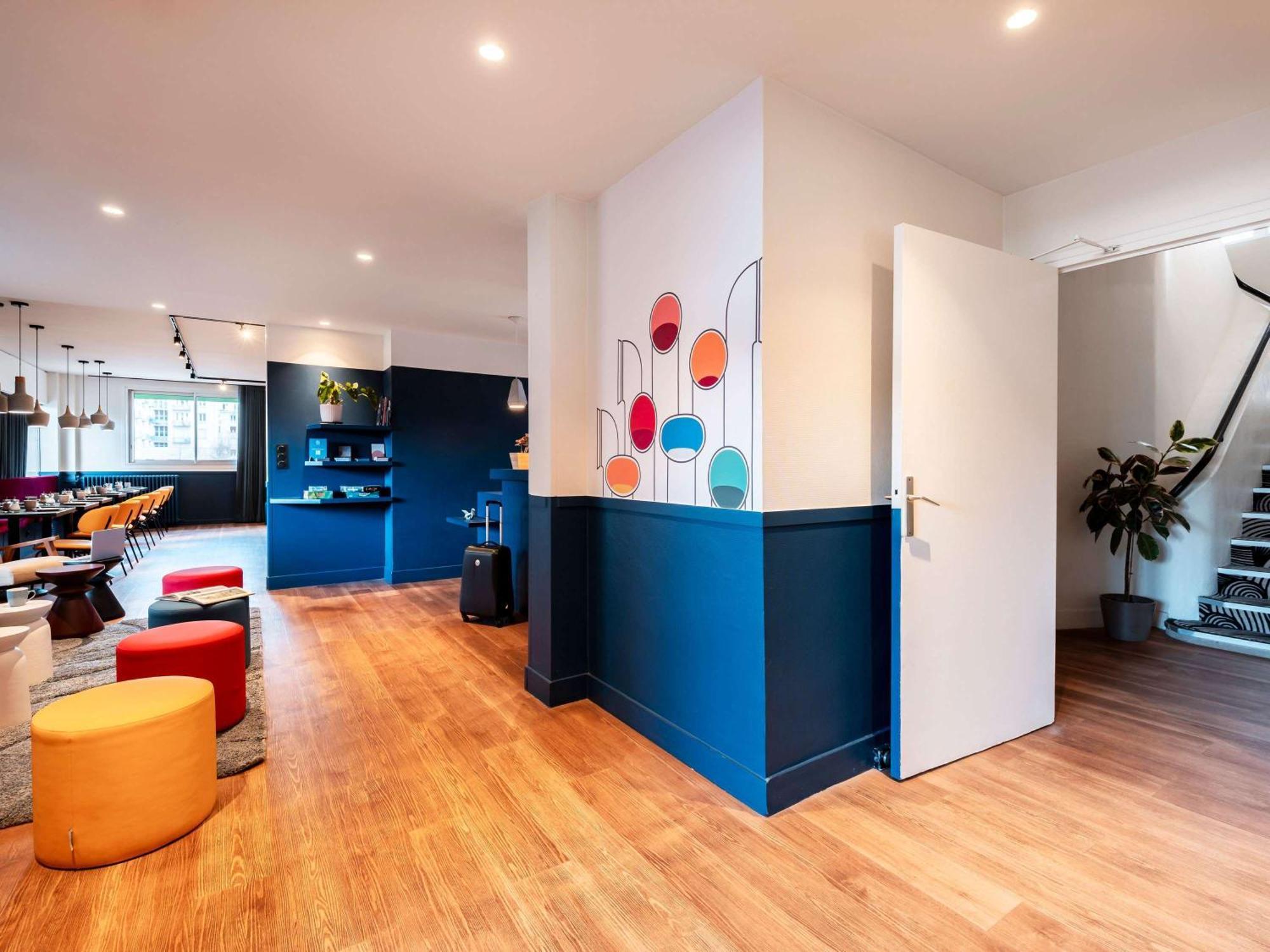 Hotel Ibis Styles Rouen Centre Cathedrale Exteriér fotografie