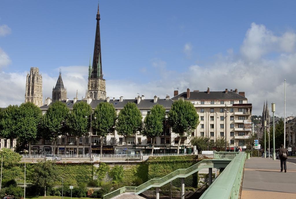 Hotel Ibis Styles Rouen Centre Cathedrale Exteriér fotografie