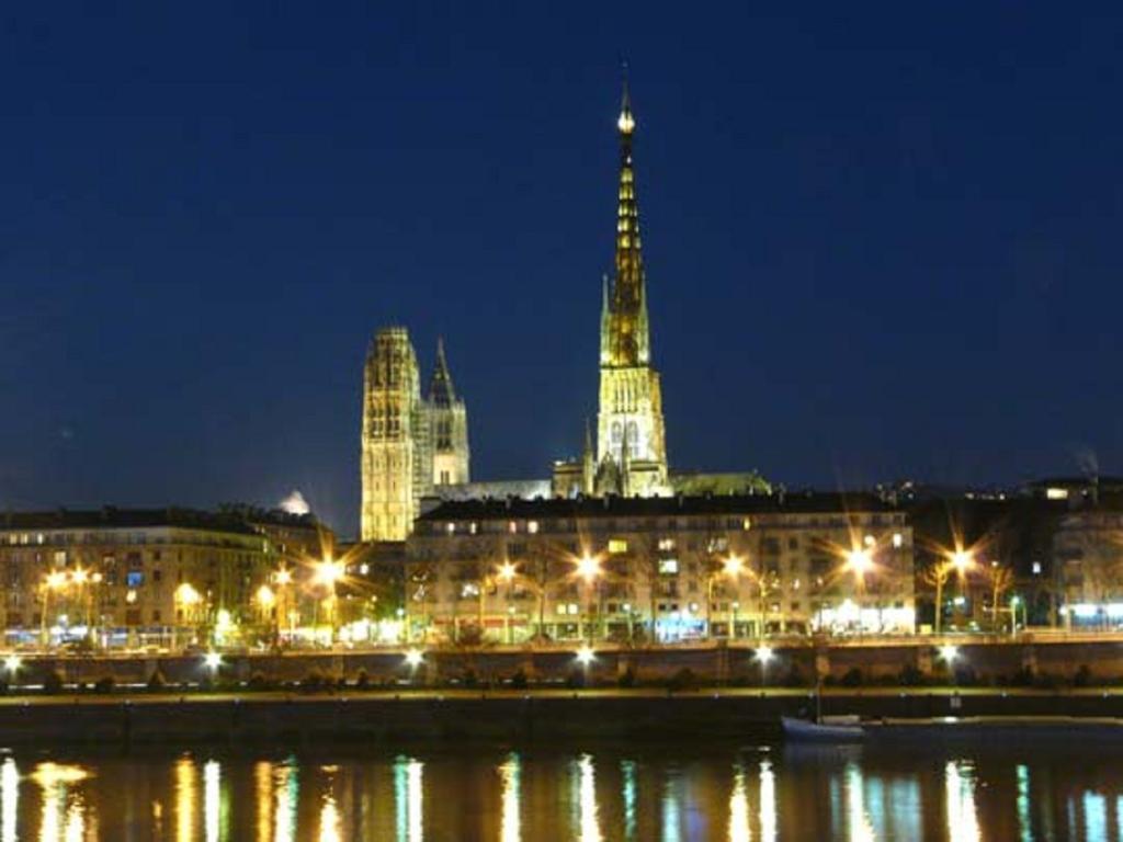 Hotel Ibis Styles Rouen Centre Cathedrale Exteriér fotografie