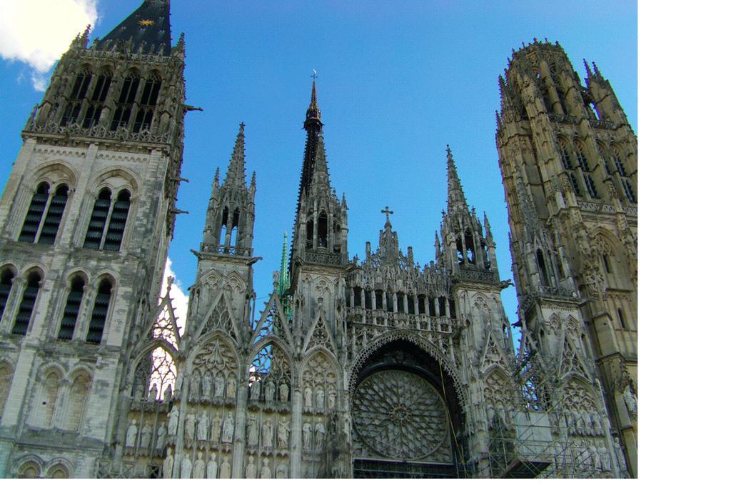 Hotel Ibis Styles Rouen Centre Cathedrale Exteriér fotografie