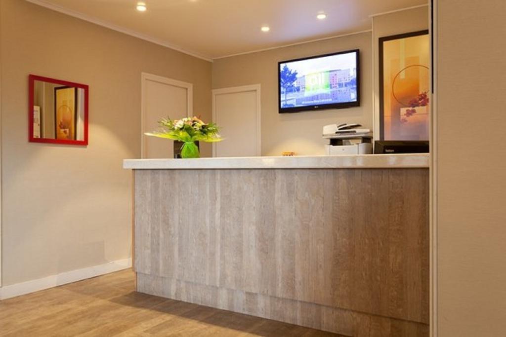 Hotel Ibis Styles Rouen Centre Cathedrale Interiér fotografie