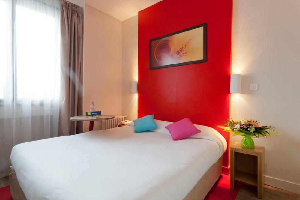 Hotel Ibis Styles Rouen Centre Cathedrale Pokoj fotografie