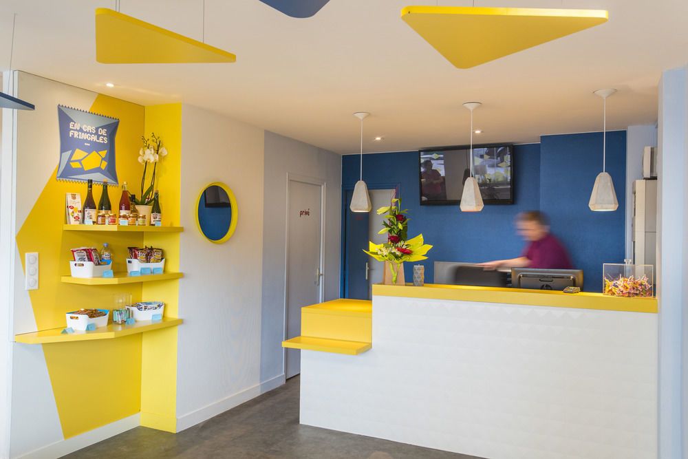 Hotel Ibis Styles Rouen Centre Cathedrale Exteriér fotografie