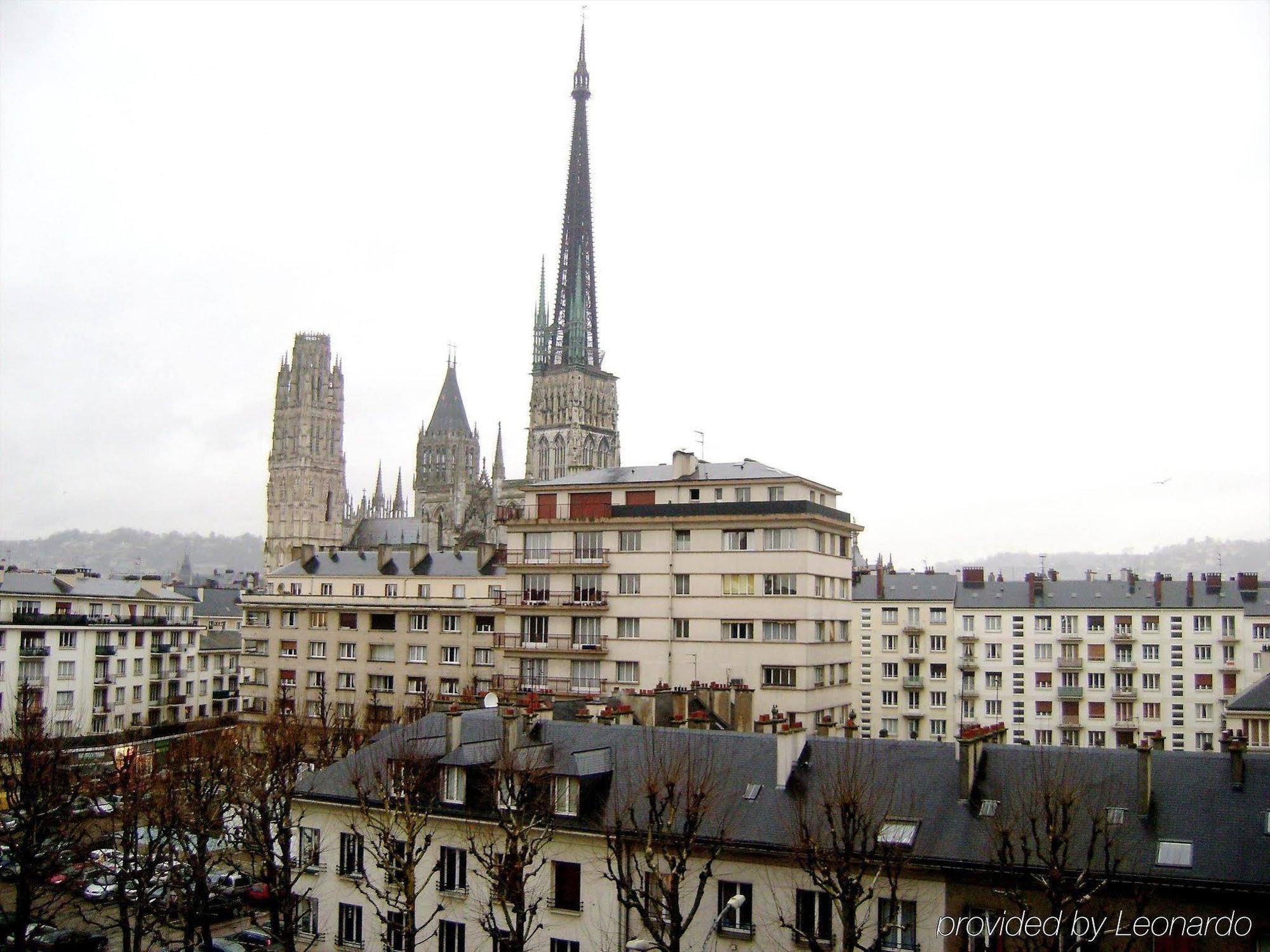 Hotel Ibis Styles Rouen Centre Cathedrale Exteriér fotografie